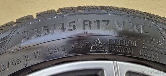 Barum Polaris 5 - 225/45 R17 - 3