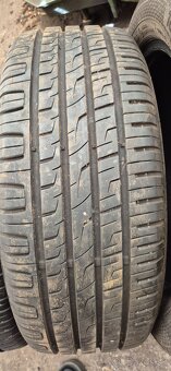 Predam 4xletné pneu 185/55R15 barum bravuris 3. - 3