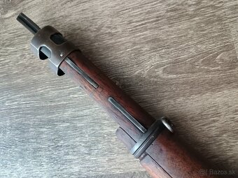 Pažba mauser - 3