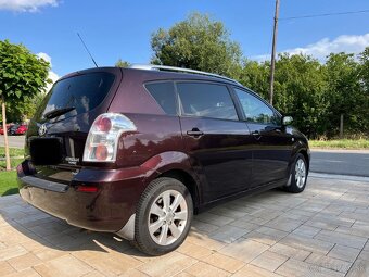 Predam rodinne MPV Toyota Corolla Verso D-4-D - 3