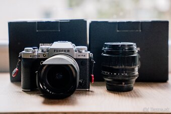 Fujifilm X-T4 - 3