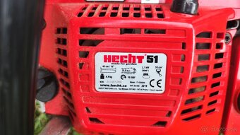 Predám motorovú pílu Hecht 51 - 3