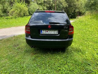 Škoda Octavia 2 combi - 3
