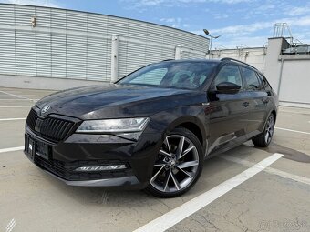 Škoda Superb Sportline Combi 2.0 TDI DSG - 3