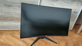 Herný monitor 32" AOC C32G1 - 3