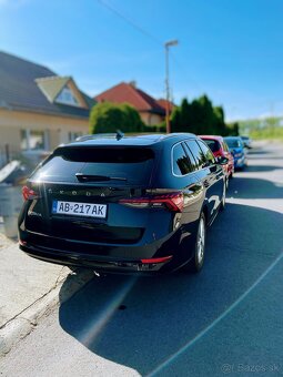 Škoda Octavia 4 combi Style TD110/2.0M6F - 3