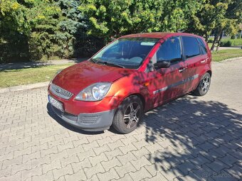 Ponúkam na predaj Ford fiesta 1.3 51 kw r.v 2006 - 3