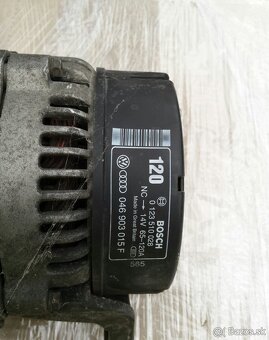 Alternator Audi A6 C4 - 3