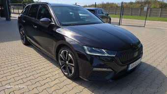 Škoda Octavia Combi 2.0 TDI RS DSG - 3