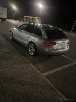 Audi A4 B8 - 3