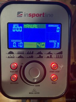 Orbitrek Insportline cruzz - 3