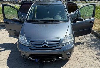 Citroen C3 Hatchback 65kW Manuál - 3