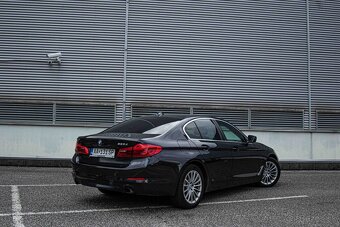 BMW Rad 5 525d A/T - 3