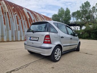 Mercedes-benz A160cdi - 3