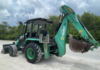 JCB 3CX 4x4 - 3