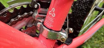 Detský bicykel CTM Mony 24" – V perfektnom stave - 3