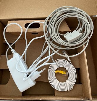 WiFi router FRITZ Box 7530 AX - 3