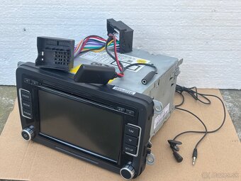 Rádio Volkswagen RCD510 - 3