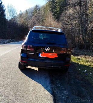 Volkswagen Touareg 3,0 TDI, 6 AT, r.v. 2007 - 3