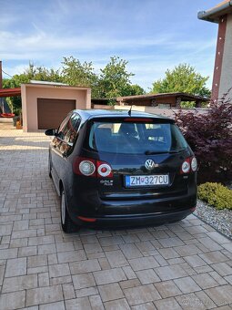 Volkswagen golf plus 1.9 tdi - 3