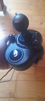 Predám Logitech G920 herný volant - 3