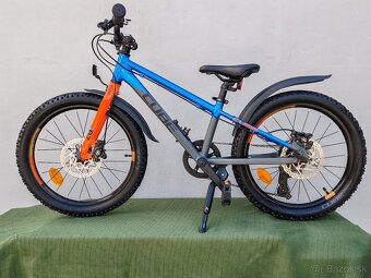 Detský bickykel Cube Acid 200 Disc actionteam 20"-Top stav - 3