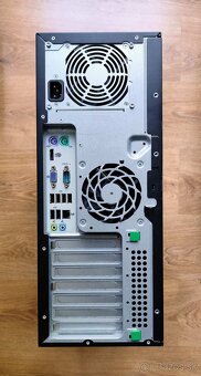 ✔️ Komplet počítač 4x3,67GHz +8GB ram+ 500GB HDD + zaruka - 3