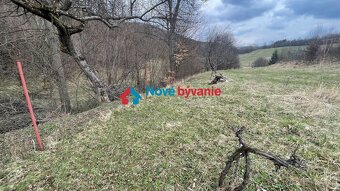 Predaj pozemok Zubák okres Púchov - 3