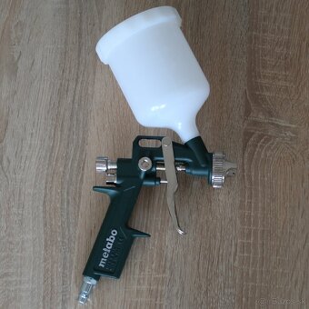 Metabo FSP600 + RF60 (striekanie farby + hustenie pneuatík) - 3
