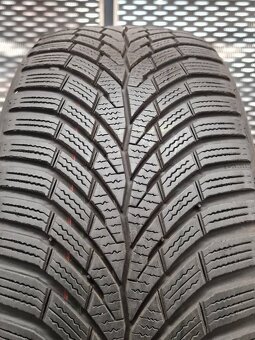 4x Continental TS 870 - 225/50 R17 Zimné pneu - 3