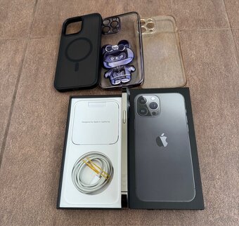IPhone 13 Pro Max 128GB Graphite - 3