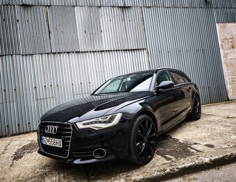 AUDI A6 3.0TDI 2011 Matrix Black - 3