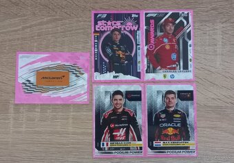 Topps F1 Turbo Attax 2025 - 3