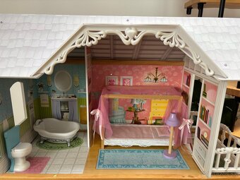 Domcek pre Barbie - 3