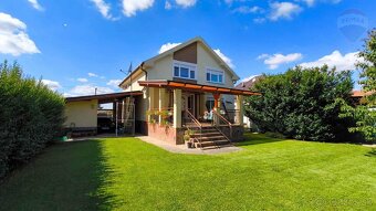 Predaj rodinný dom v obci Matúškovo EXKLUZÍVNE - 3