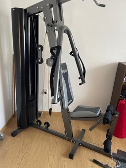 KELLER Home Gym 8100 + zadarmo stroj na brucho - 3