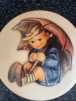 Porcelán Hummel Goebel - 3