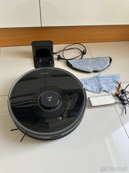 Robotický vysávač s mopom Roborock S7 - 3