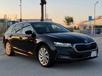 SKODA OCTAVIA IV 4 2.0TDI DSG STYLE, webasto - 3