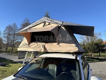 Strešný stan Escape 190 cm, POUŽÍVANÝ OD POŽIČOVNE - 3