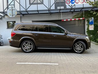 MERCEDES - BENZ GL350d BlueTEC 4MATIC 7miest - 3