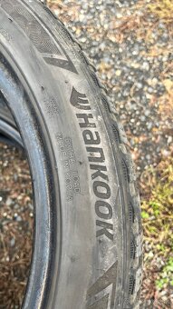 Zimné pneu 225/45 r17 2ks Hankook - 3
