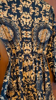 Šaty inšpirované Versace vzorom - 3