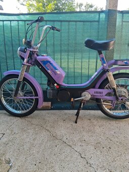 Babetta 210,/121 - 3