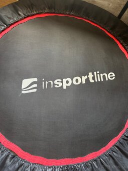 Trampolína insportline - 3