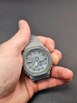 Pánske hodinky Casio G-Shock GA-2110ET-8AER - 3