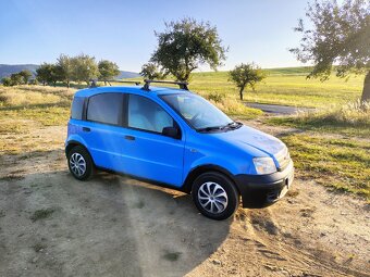 Fiat Panda 1.2 - 3