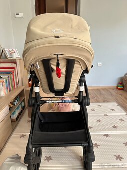 Bugaboo fox cub trojkombinácia s príslušenstvom - 3
