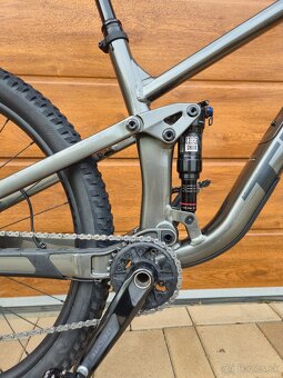 Trek Top Fuel 8 XT - 3