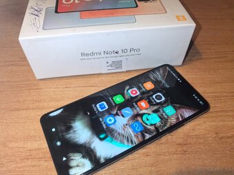 Predám xiaomi redminozeb10 pro - 3